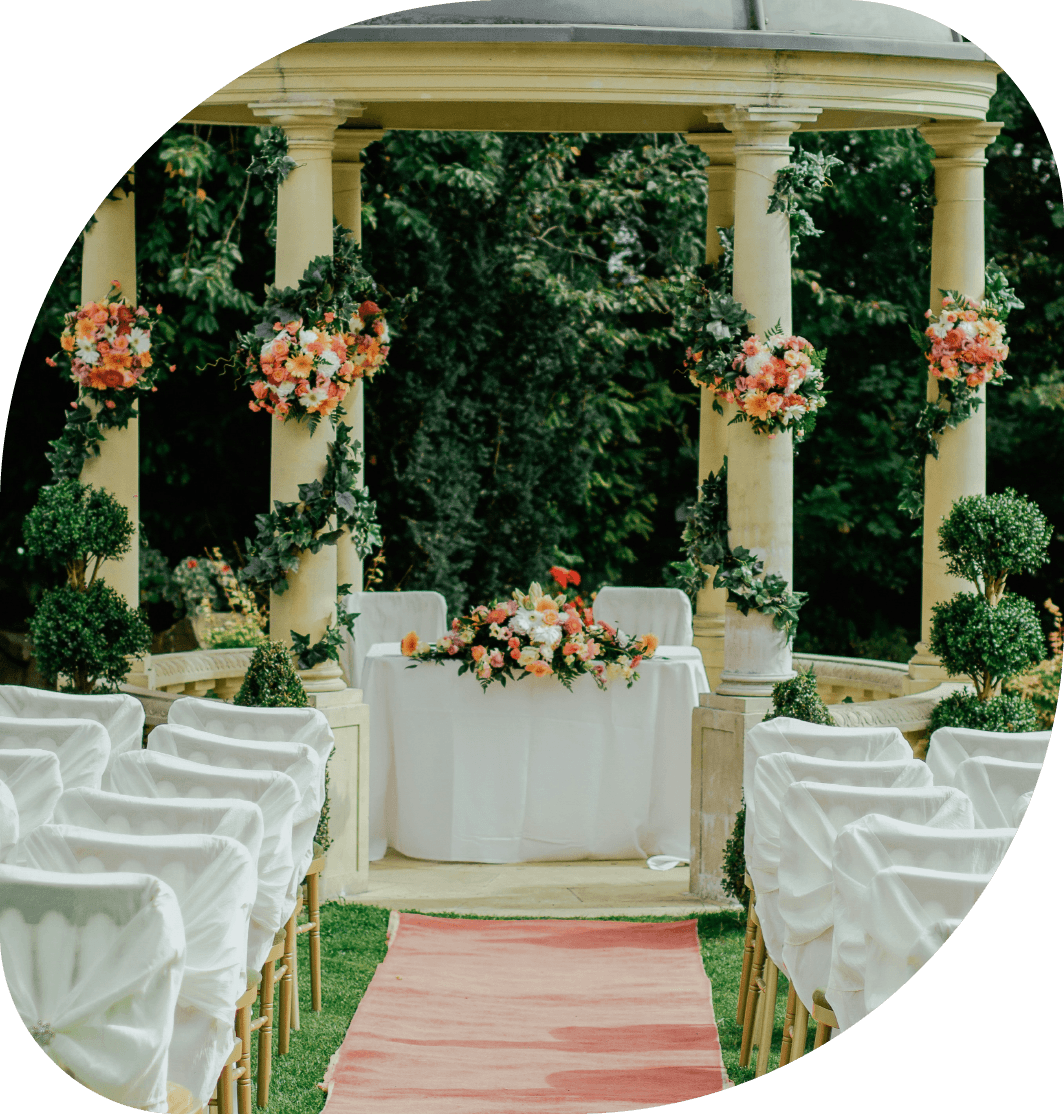 Servizi Organizzatori di eventi 360 Wedding